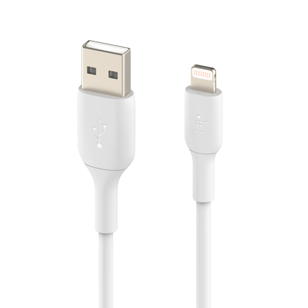 Belkin BoostCharge - Lightning-Kabel - Lightning männlich zu USB männlich