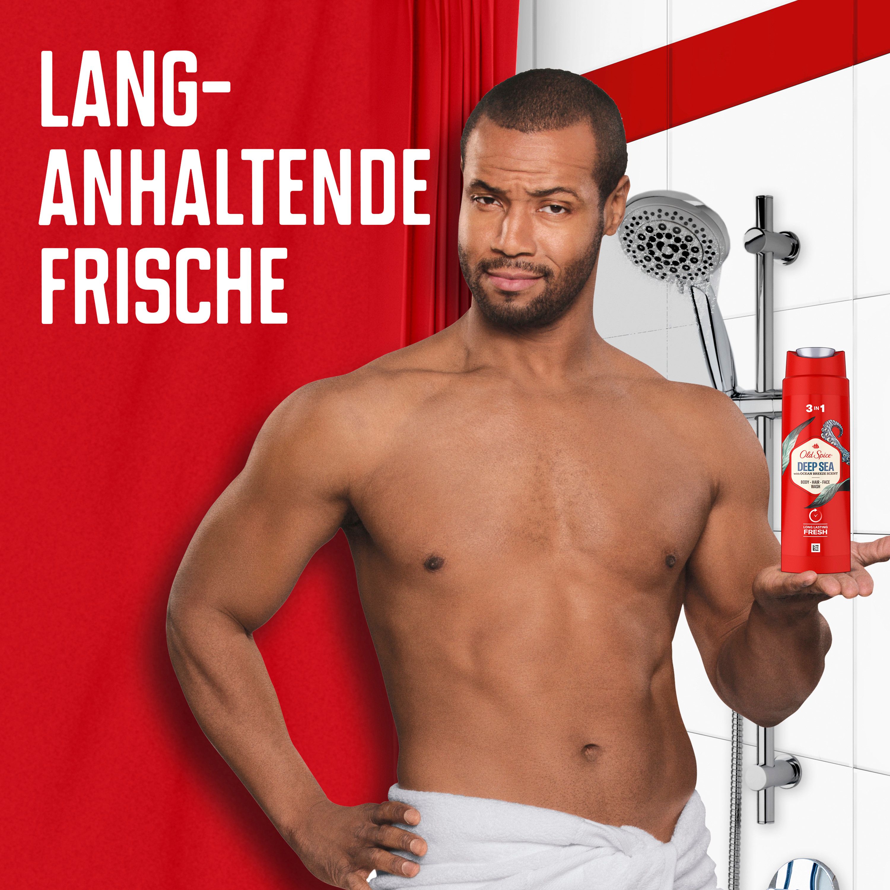 Old Spice Duschgel Deep Sea