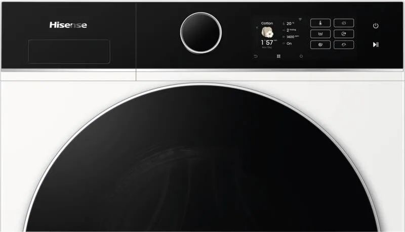 Hisense WF5i1245BWR