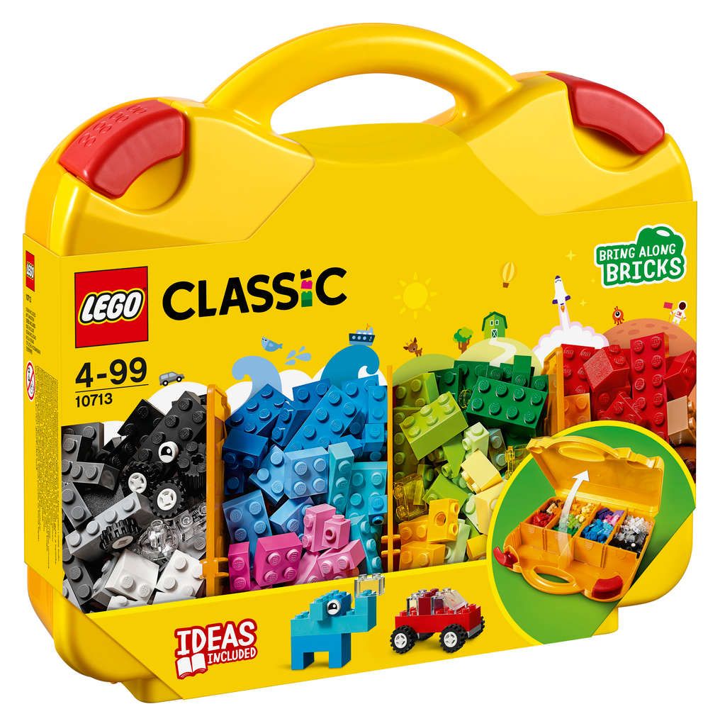 LEGO Bausteine Starterkoffer - Farben sortieren