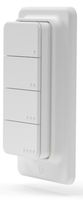 Shelly Plug & Play·"Blu RC Button 4"· Fernbedienung inkl. Magnethalter·