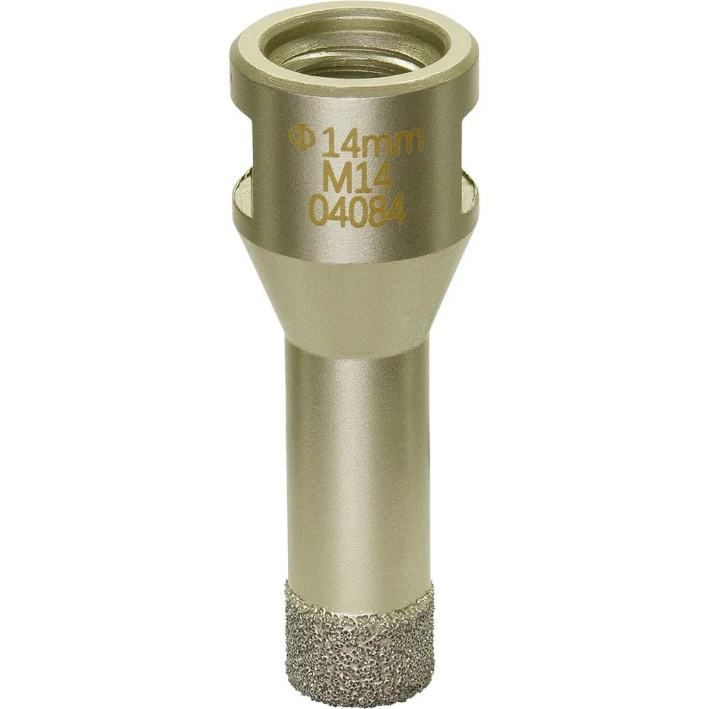 DIEWE Diamant Fliesen Trockenbohrer Premium 7 M14 ø 14 mm