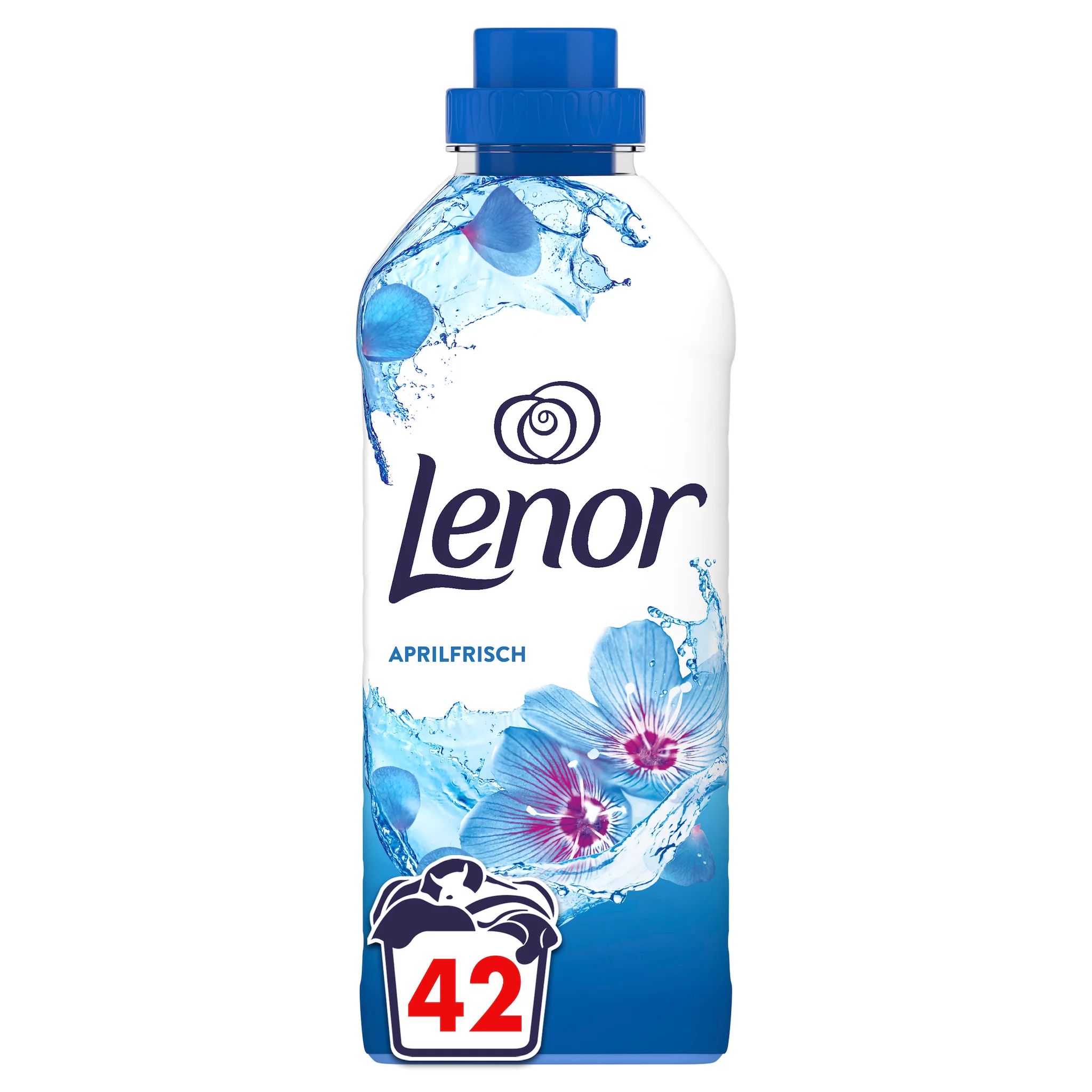 Lenor Aprilfrisch Flasche - 882ml - 42WL