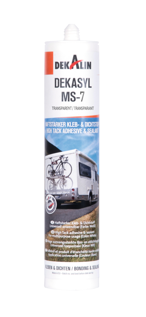 Dekalin DEKAsyl MS-7 transparent, 290 ml