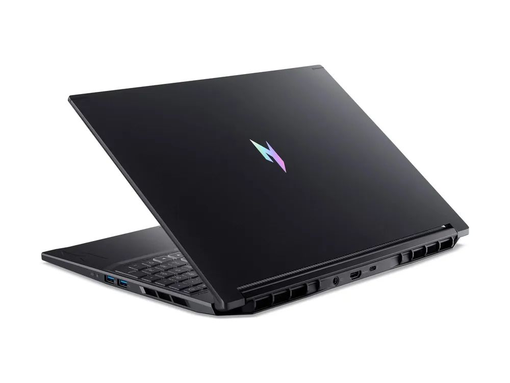 Acer Nitro V 16S ANV16S-71 - Intel Core 7 240H / 2.5 GHz - Win 11 Home - GeForce RTX 5060 - 16 GB RAM - 1.024 TB SSD NVMe, QLC - 40.6 cm (16")