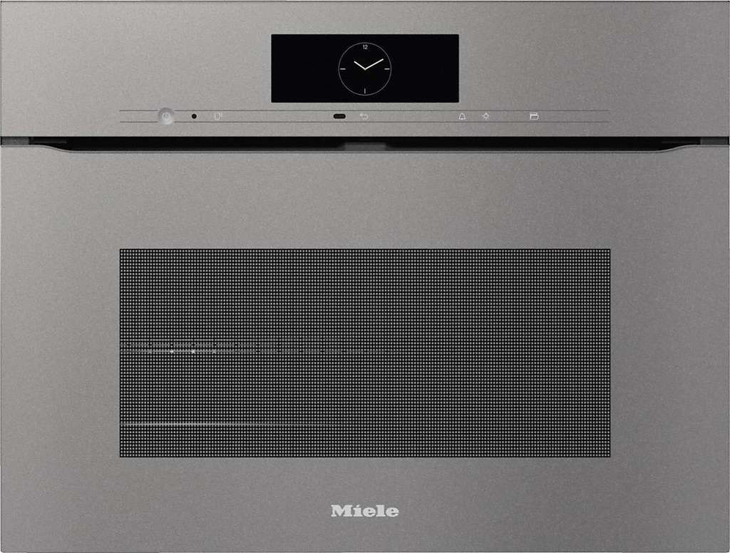 Miele Einbau-Backofen H 7840 BPX Graphitgrau