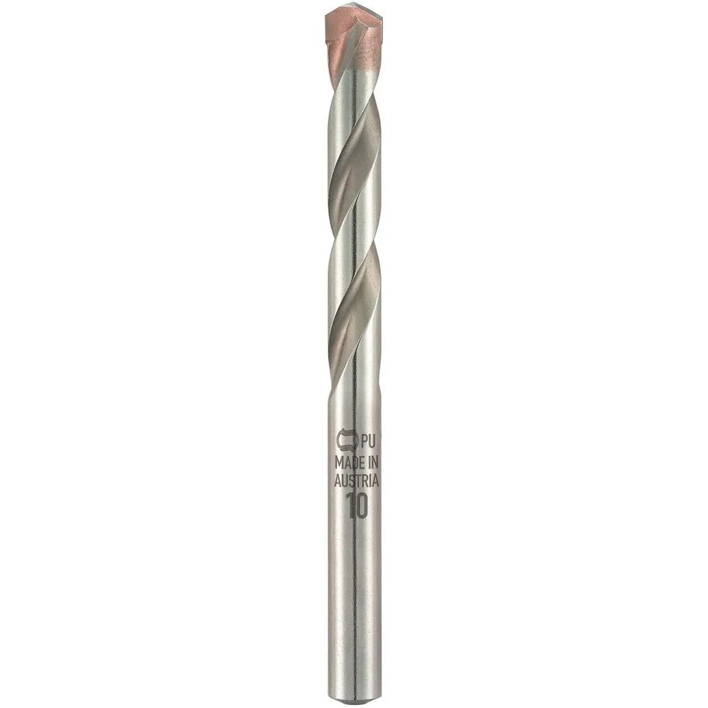 ALPEN HM-Steinbohrer Profi-Keramo Länge 120 mm Bohrer ø 10 mm