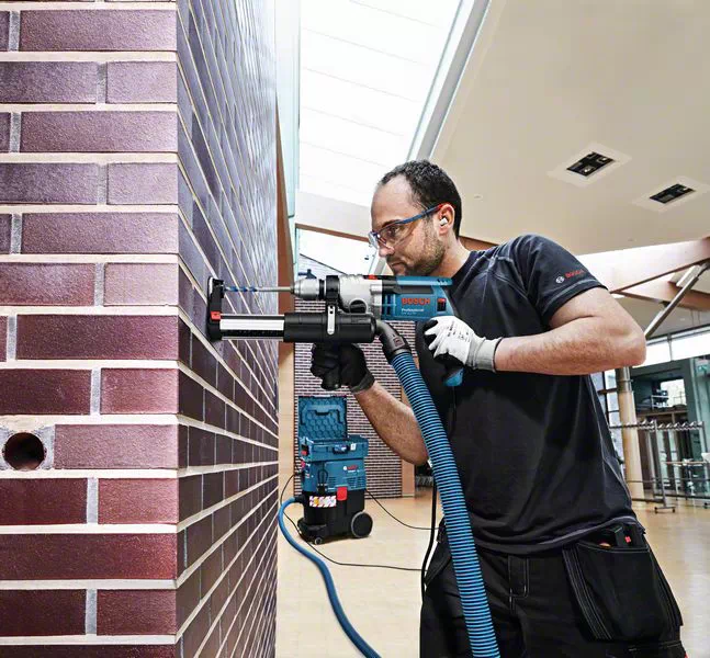 Bosch Professional GDE 16 Cyl Systemzubehör Karton