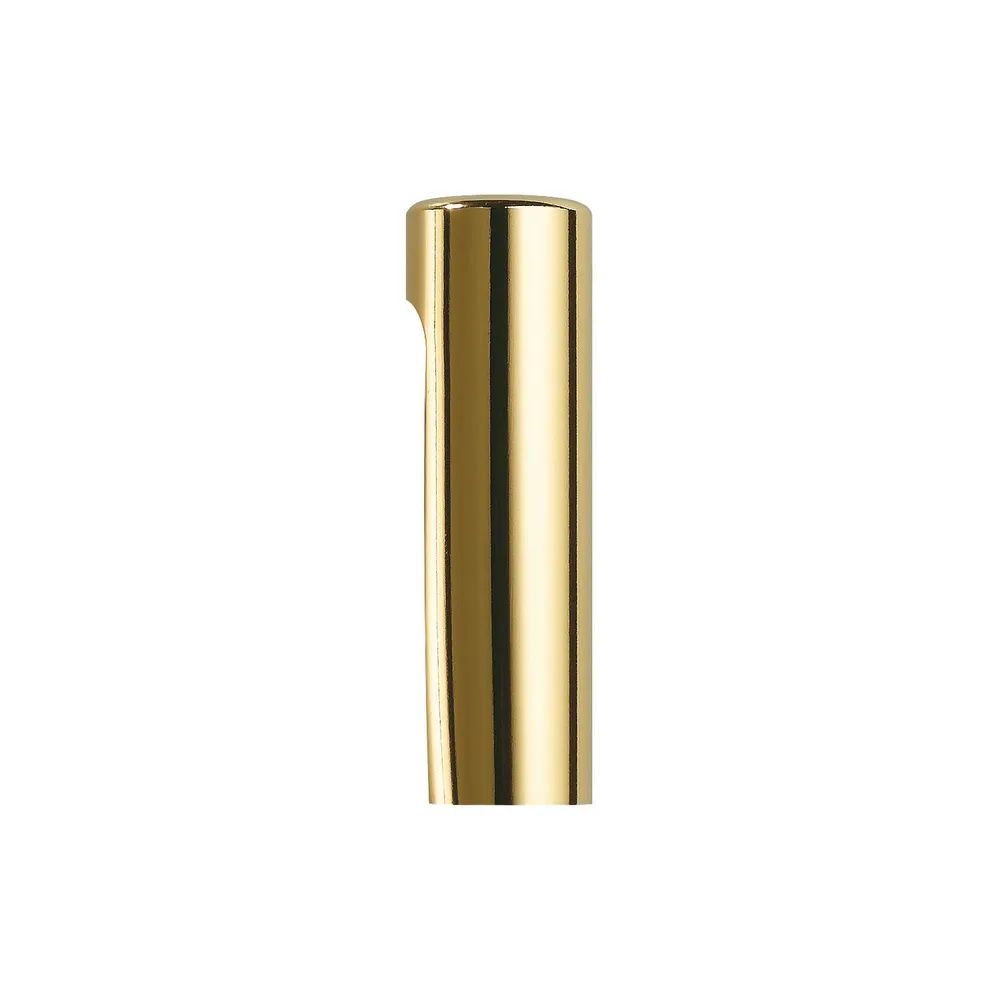 OTLAV Aufsteckhülsen Typ 838, für Türband Typ 495 ø 14 mm, Kunststoff vergoldet
