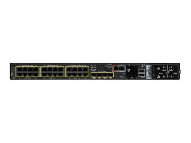 Cisco Catalyst IE9320 Rugged Series - Switch - managed - 24 x 10/100/1000 (PoE+)