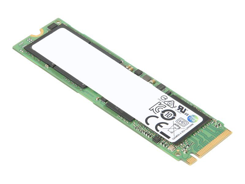 Lenovo 512 GB SSD - intern - M.2 2280 - PCI Express