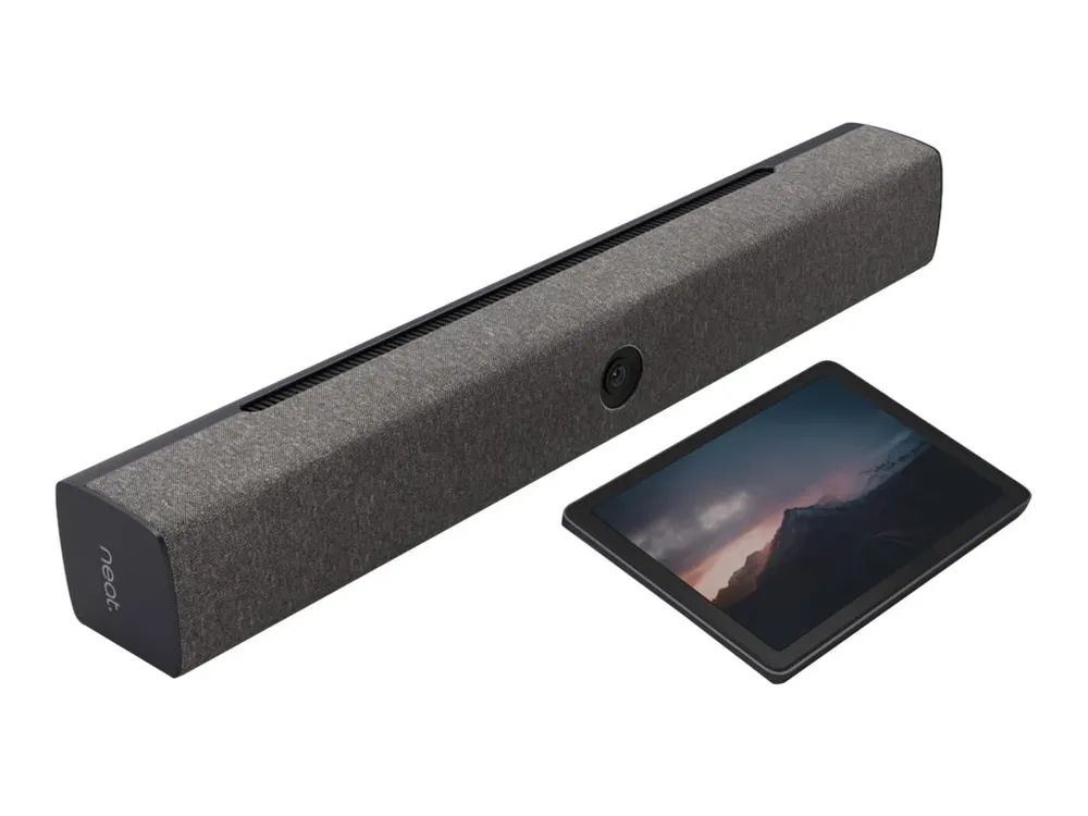 Neat Bar - Kit für Videokonferenzen (Touchscreen-Konsole