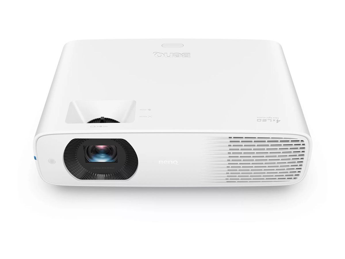 BenQ LH750 - DLP-Projektor - RGB-LED, 4-farbig - 3D - 5000 ANSI-Lumen - Full HD (1920 x 1080)