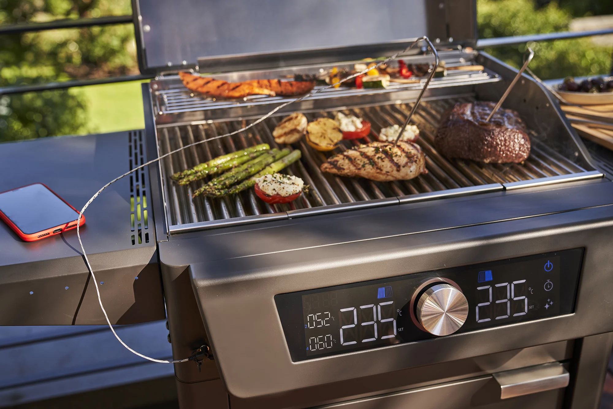Char Broil Evolve Electric