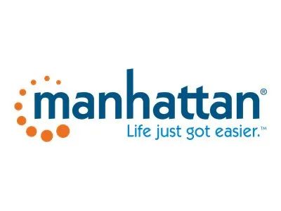 Manhattan 12-Port USB-C Desktop Ladeschrank 65W pro Port