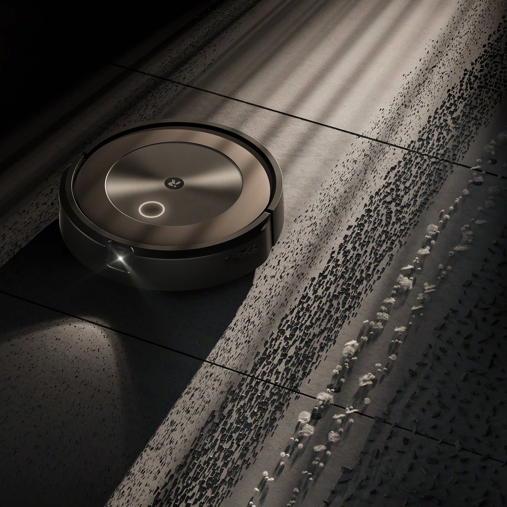 IROBOT ROOMBA J9 VACUUM CLEANER Open-Box