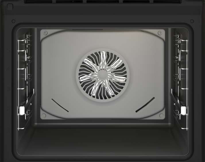 Beko BBIR17300BCS Multifunktionsbackofen, black