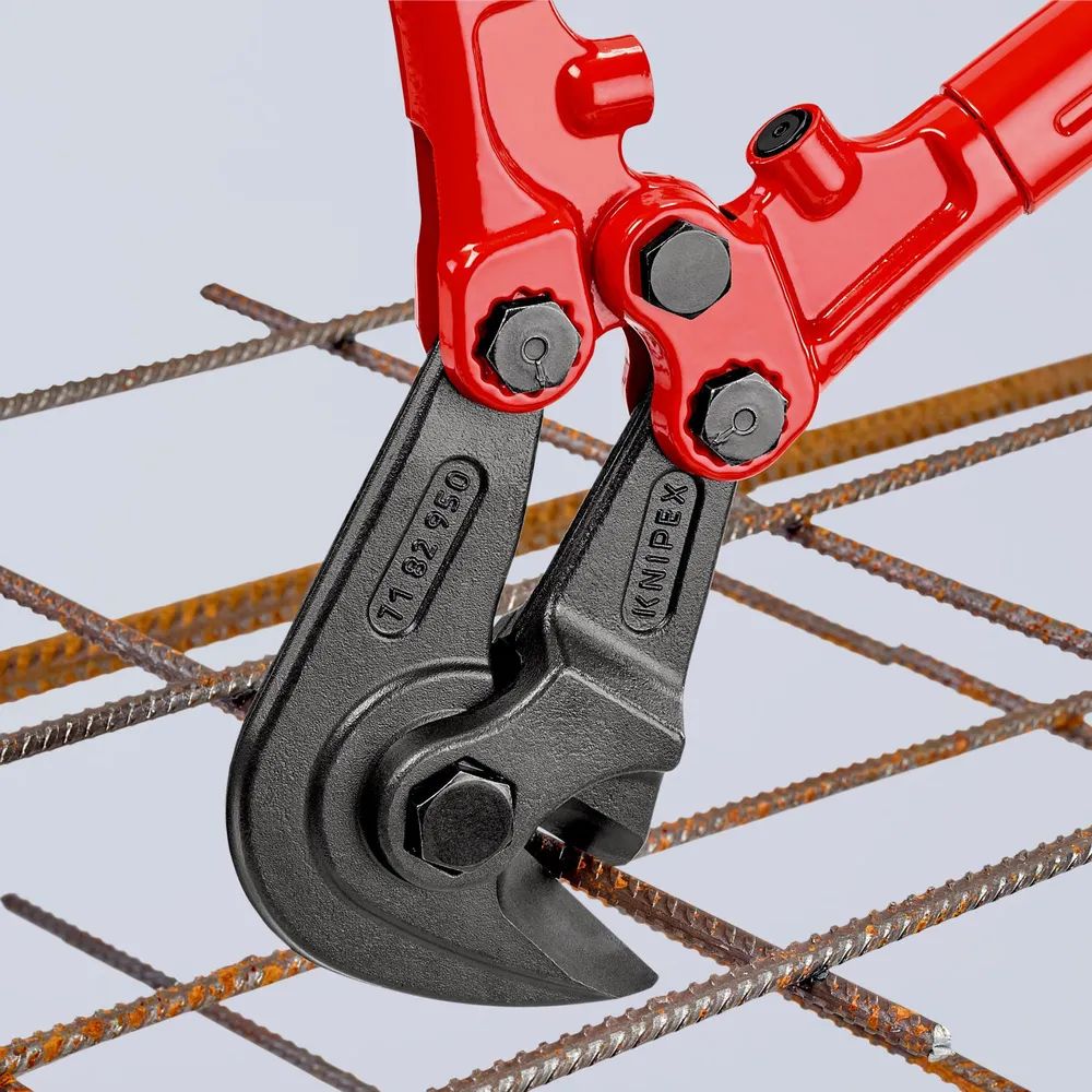 KNIPEX Mattenschneider mit Mehrkomponenten-Hüllen 950 mm