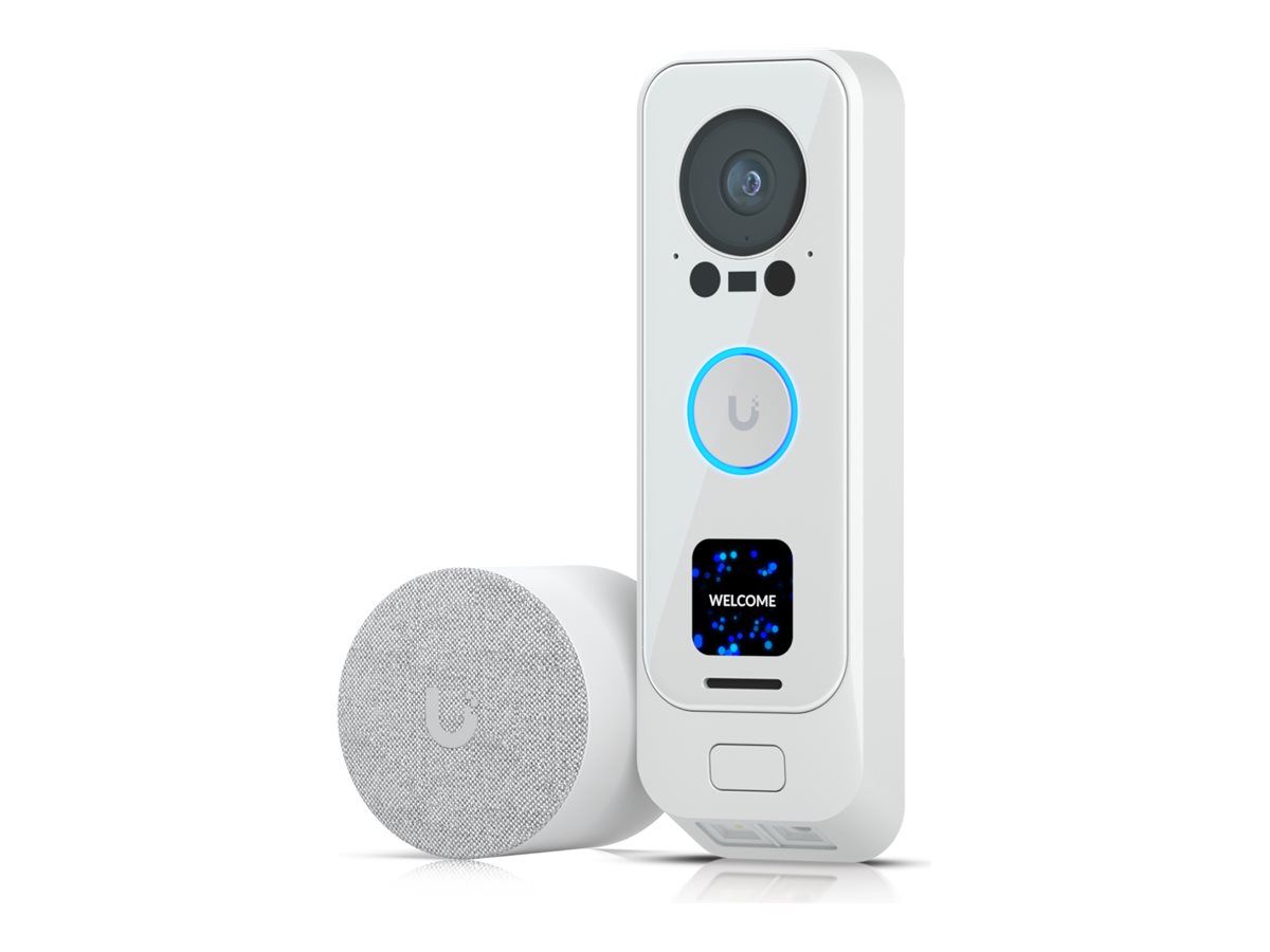UbiQuiti UniFi Access Doorbell Pro PoE KIT White