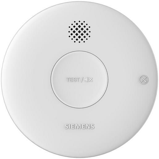 Siemens RAUCHMELDER LITHIUM 10 JAHRE / SIEMEN 5TC12928