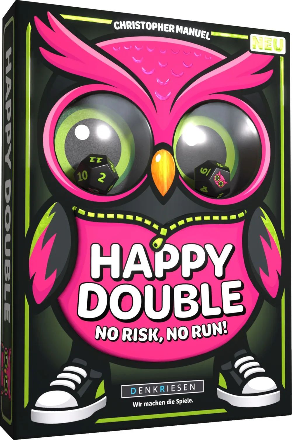 D & R Denkriesen GmbH Happy Double - No Risk No Run!