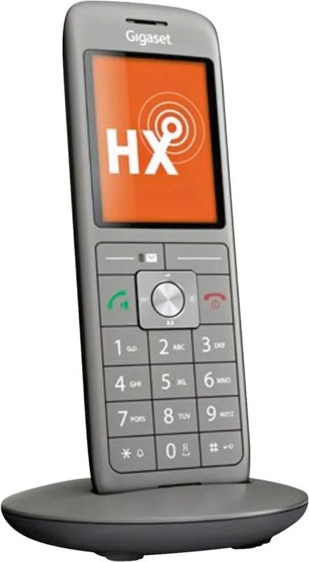 Gigaset CL660HX - Schnurloses Erweiterungshandgerät