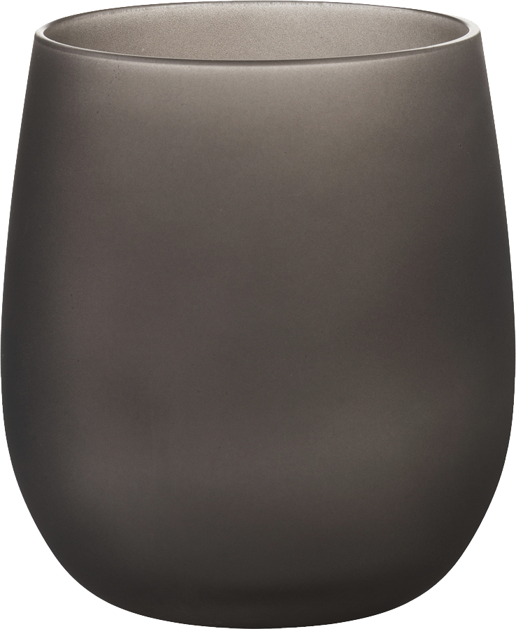 Brunner Wasserglas Brownsatin 2er Set