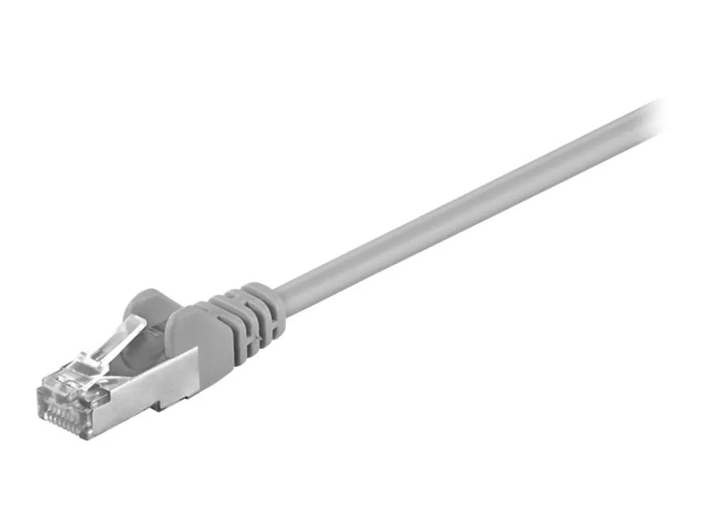 Goobay Patch-Kabel - RJ-45 (M) zu RJ-45 (M)