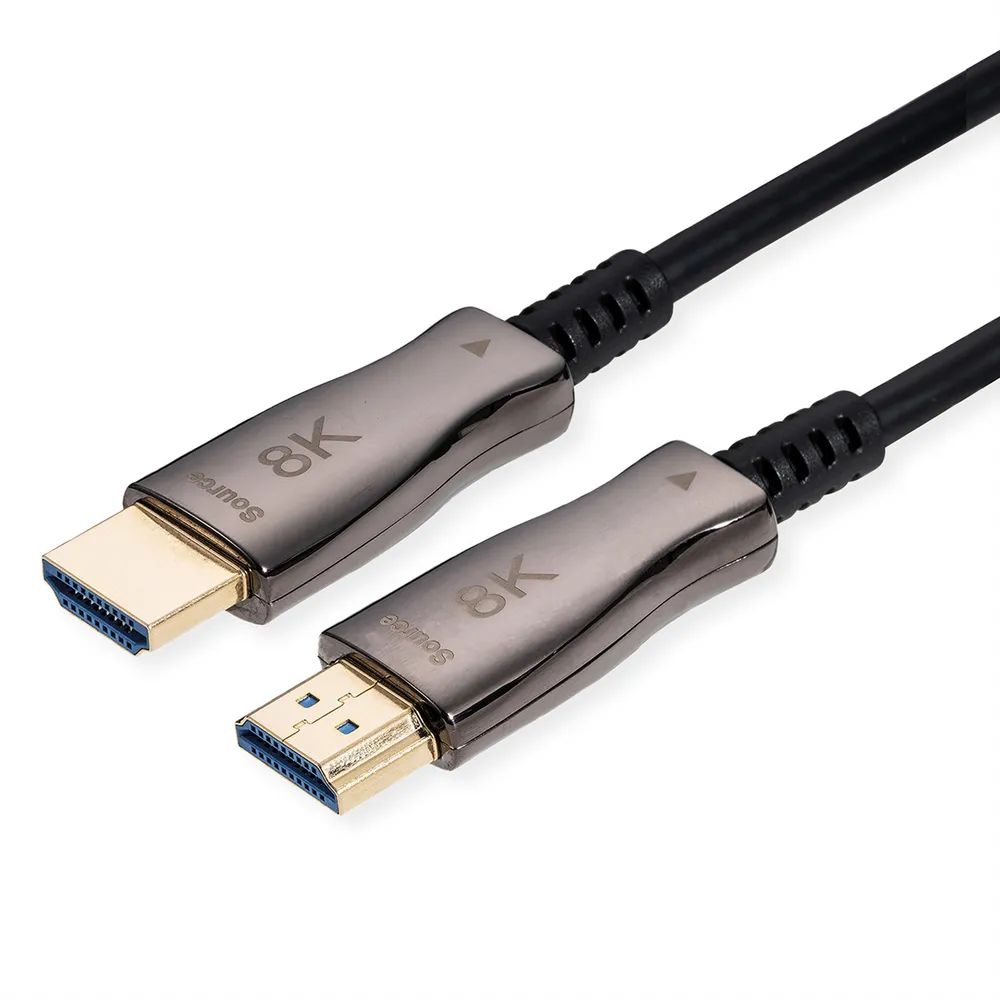 VALUE Ultra HDMI Aktiv Optisches 8K Kabel, 20 m
