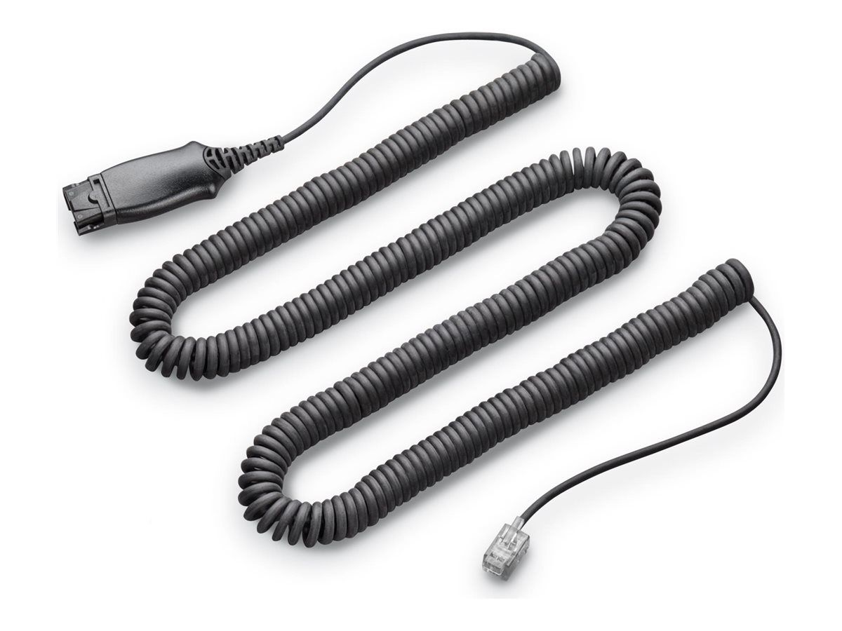 Poly APD-80 - Elektronischer Hook-Switch Adapter für VoIP-Telefon