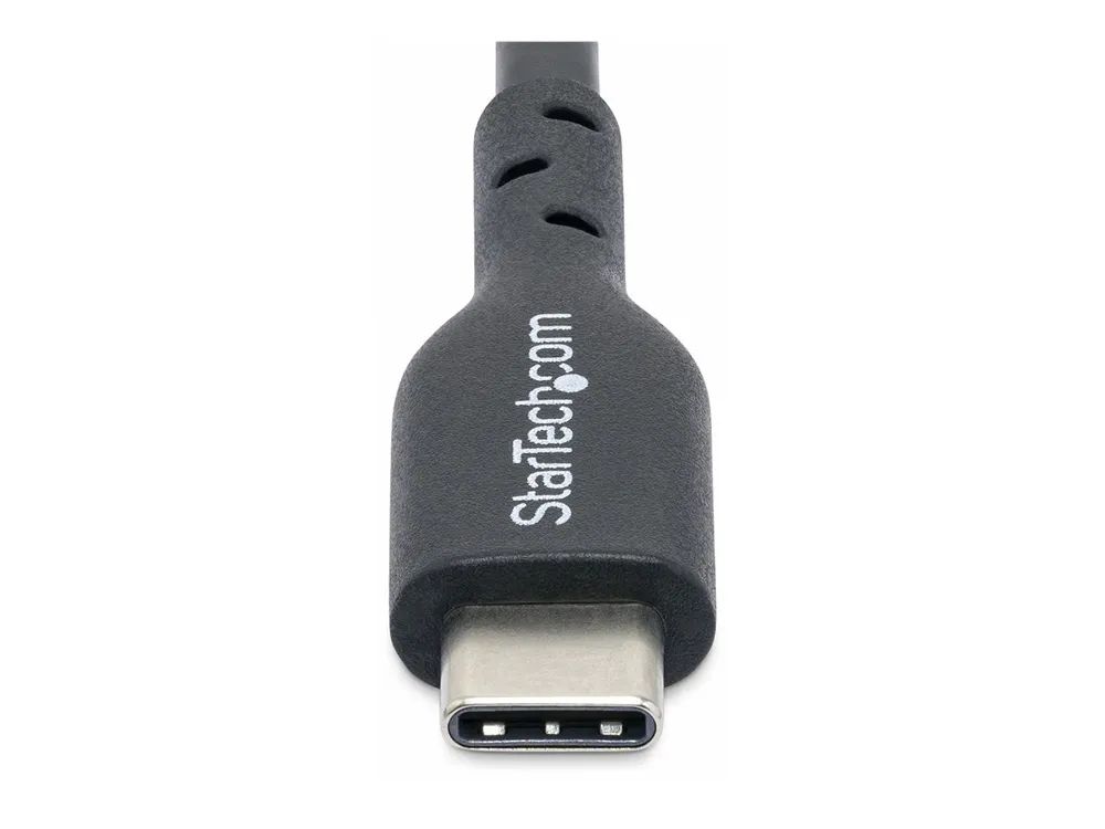 StarTech.com 13ft (4m) USB-C Charging Cable, USB C Cable, 60W 3A PD - USB-Kabel - 24 pin USB-C (M)