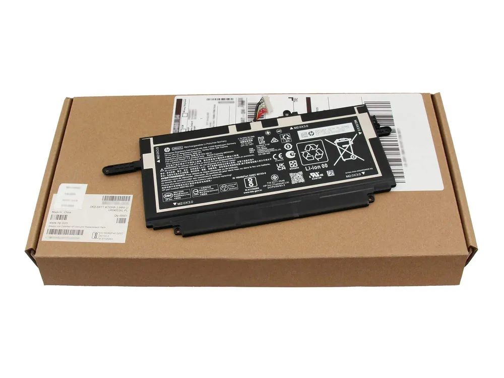 HP SKO-BATT 4C56Wh LI UR04056XL-PL - Akku - 3.640 mAh