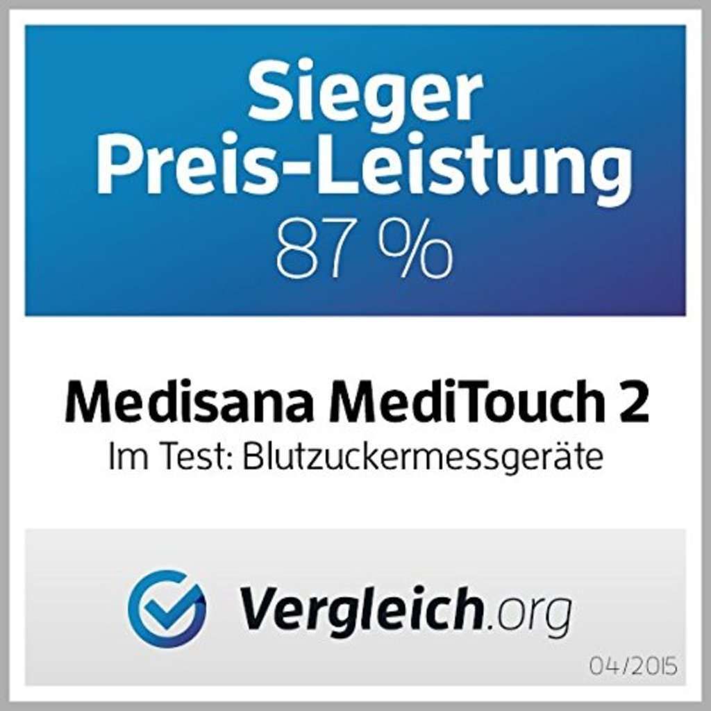 Medisana MediTouch 2