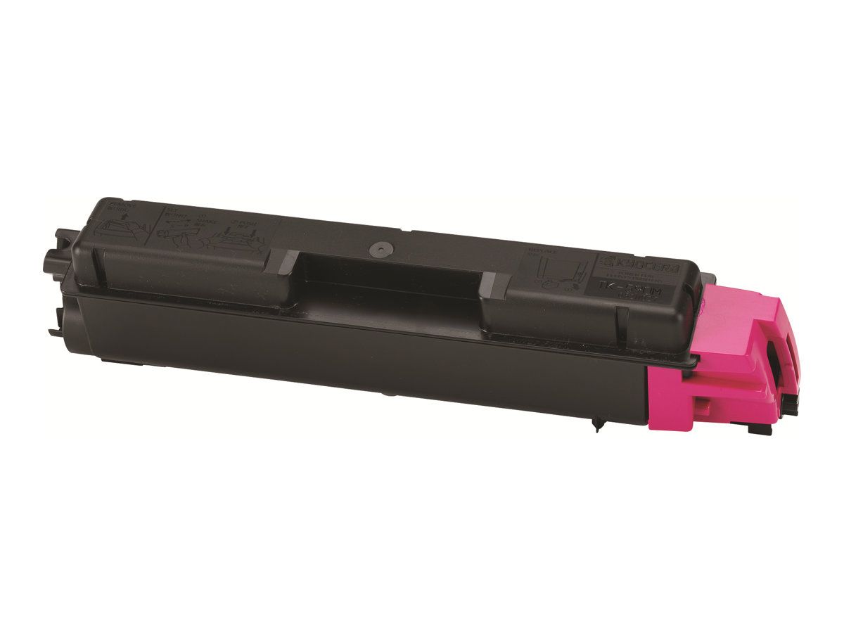Kyocera TK 590M - Magenta - original - Tonerpatrone
