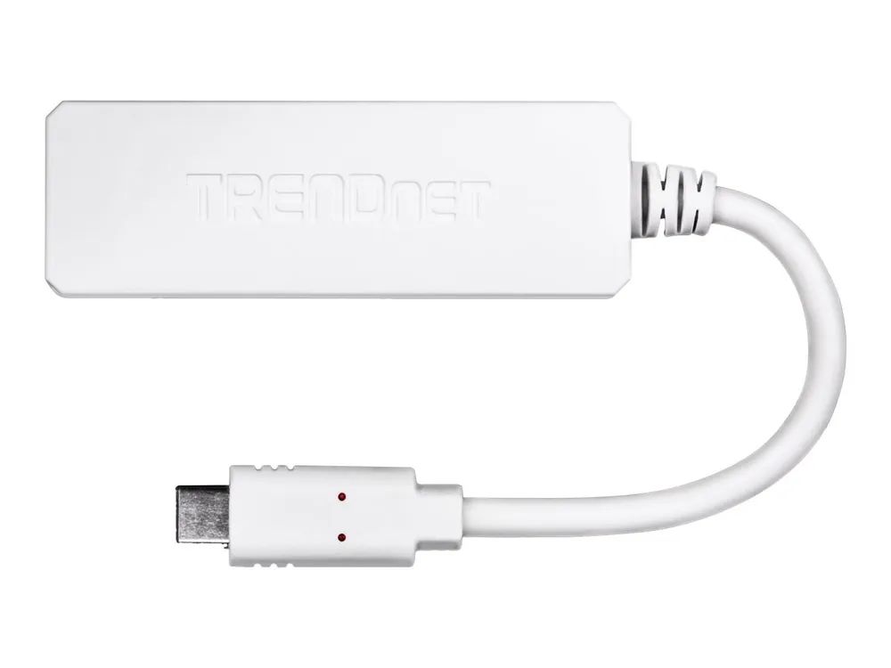 TRENDnet TUC-ETG - Netzwerkadapter - USB-C
