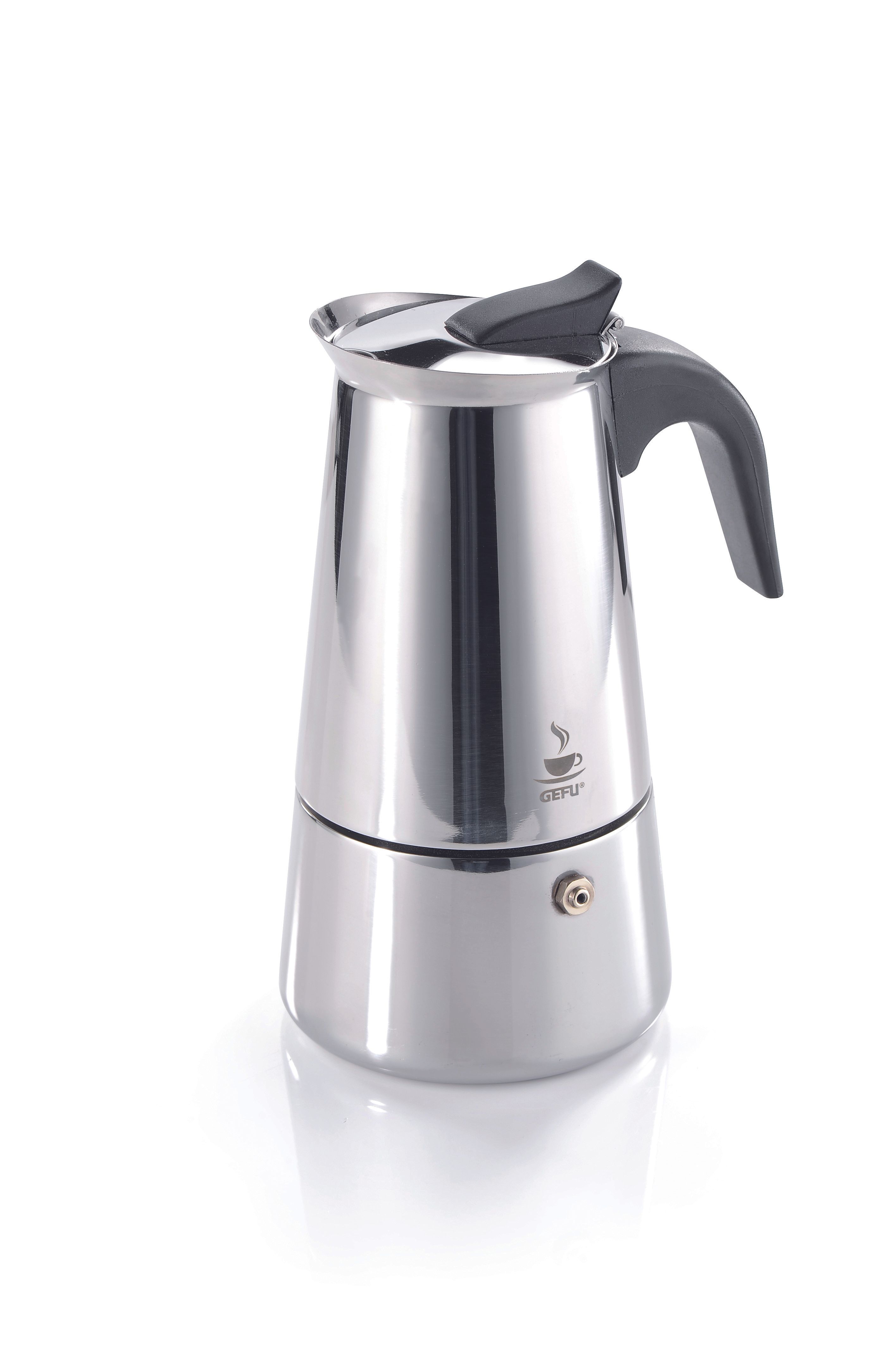 GEFU Espressokocher EMILIO, 2 Tassen