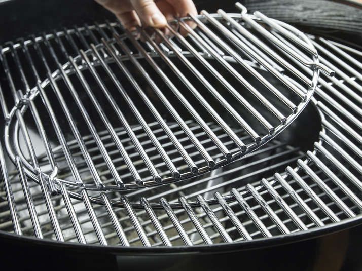 Weber Performer GBS, Black OPEN-BOX
