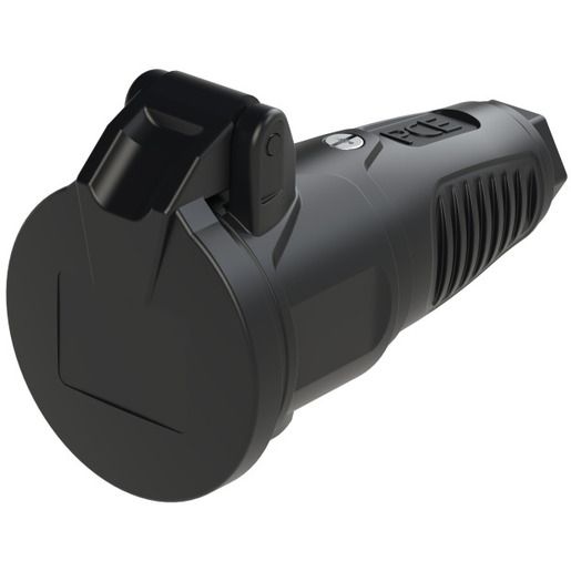 PCE VOLLGUMMI-KUPPLUNG KD SW IP54 / 2522-SS TAURUS2 2522-SS