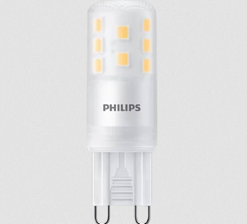 Philips LED Lampe, nicht dimmbar, LED 40W G9 WW ND RF 2SRT6