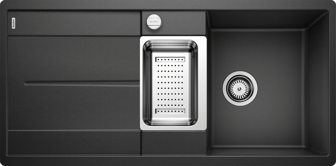 Blanco Metra 6 S-F Silgranit anthrazit