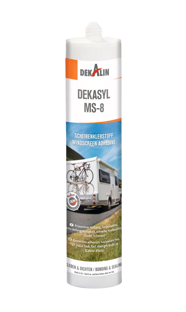 Dekalin Dekasyl MS-8 Black