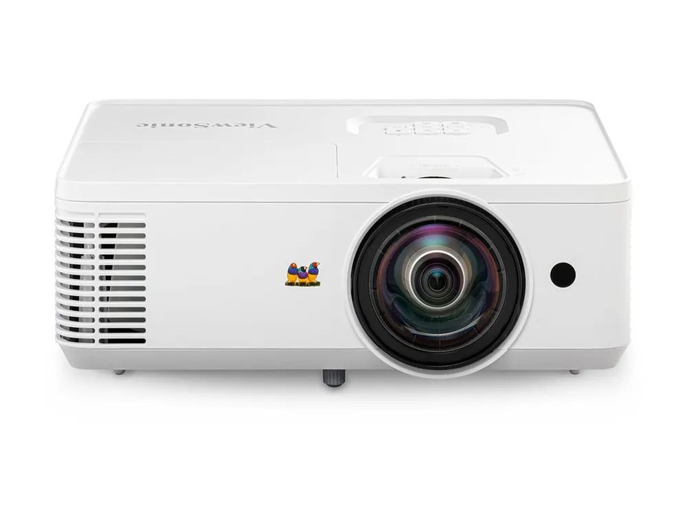ViewSonic PS502W - DLP-Projektor - UHP - 4000 ANSI-Lumen - WXGA (1280 x 800)