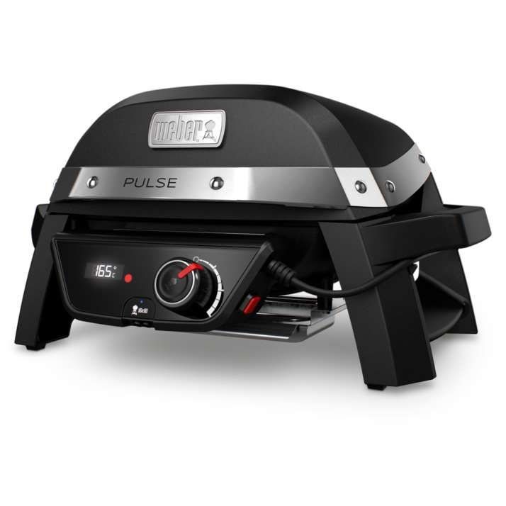 Weber PULSE 1000, schwarz