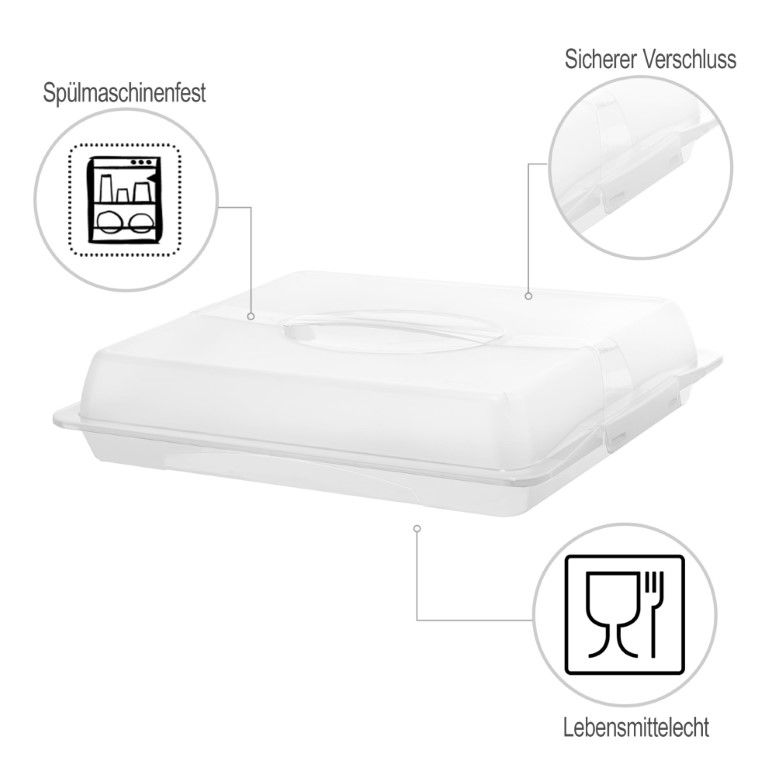 Rotho Partybutler medium JOHN