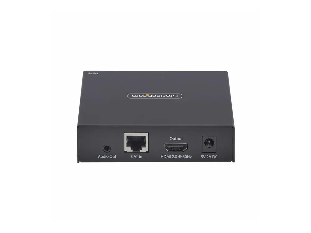 StarTech.com HDMI Receiver Over IP for the IH2006