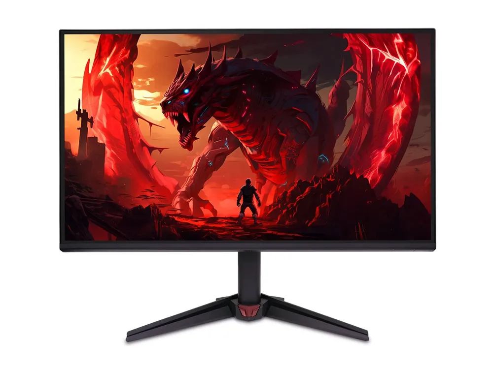 Acer Nitro VG270 P6bip - VG Series - LCD-Monitor - Gaming - 68.6 cm (27")