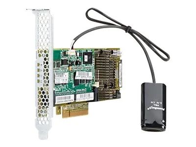 HPE Smart Array P431/4GB with FBWC - Speichercontroller (RAID)