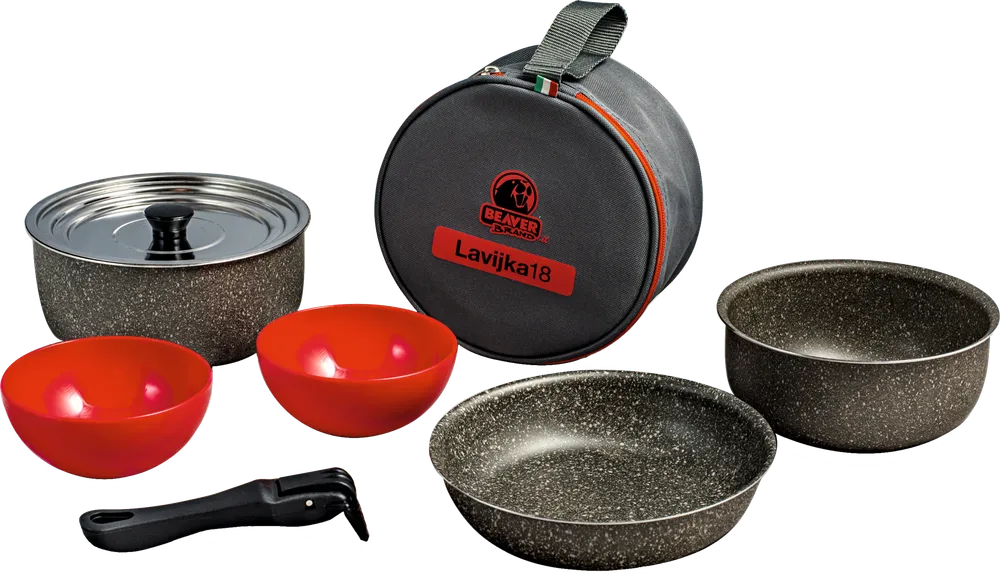 Beaver Brand s.r.l. Kochtopfset LAVIJKA 18