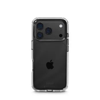 Hama Handyhülle "Extreme Protect" für Apple iPhone 17 Pro/18 Pro, durchsichtig