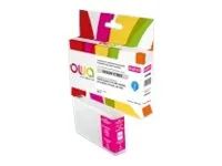 Armor OWA - 38 ml - Magenta - kompatibel - wiederaufbereitet - Tintenpatrone (Alternative zu: Epson T7893)